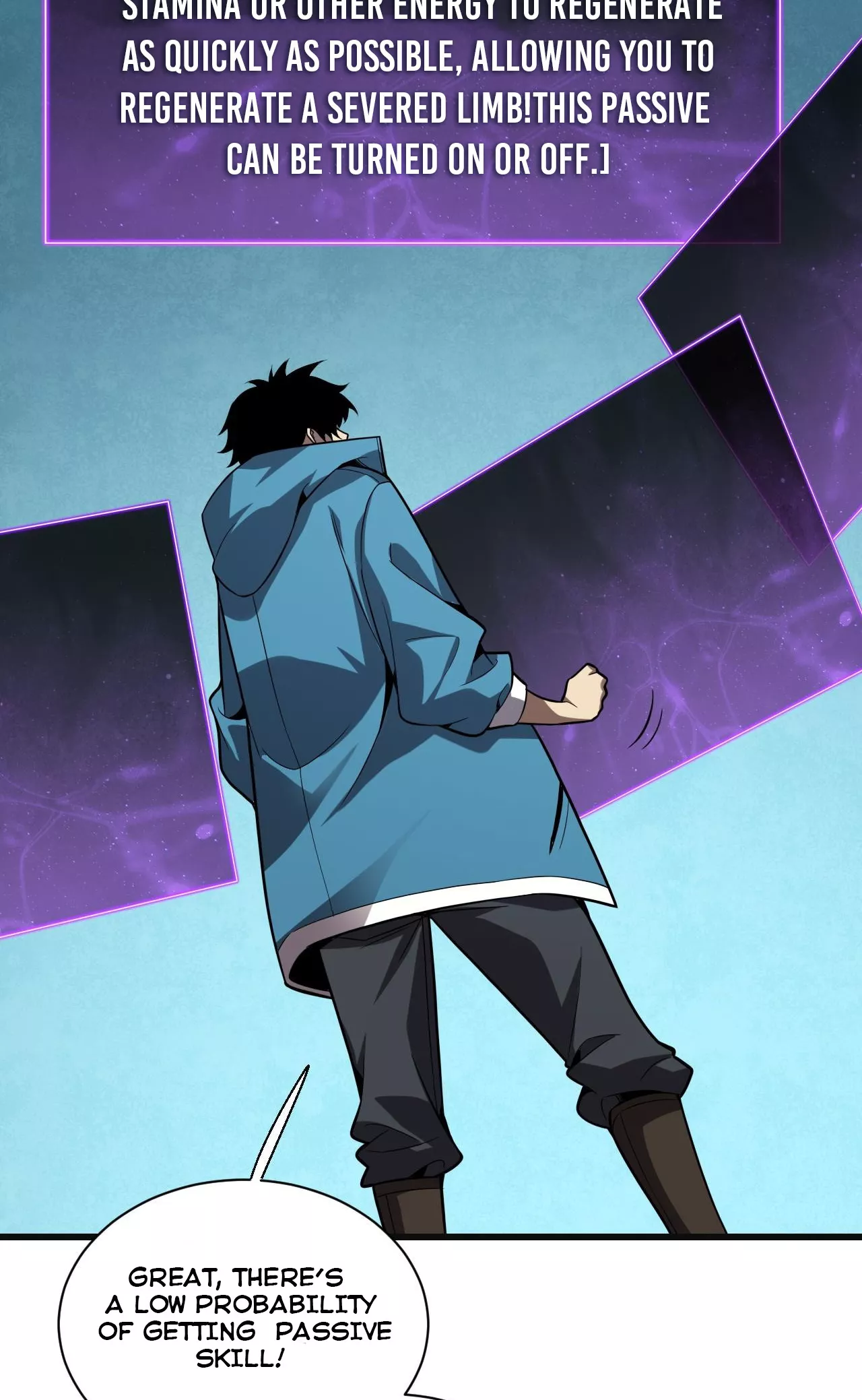 Doomsday: Virus Monarch Chapter 14 page 41 - 