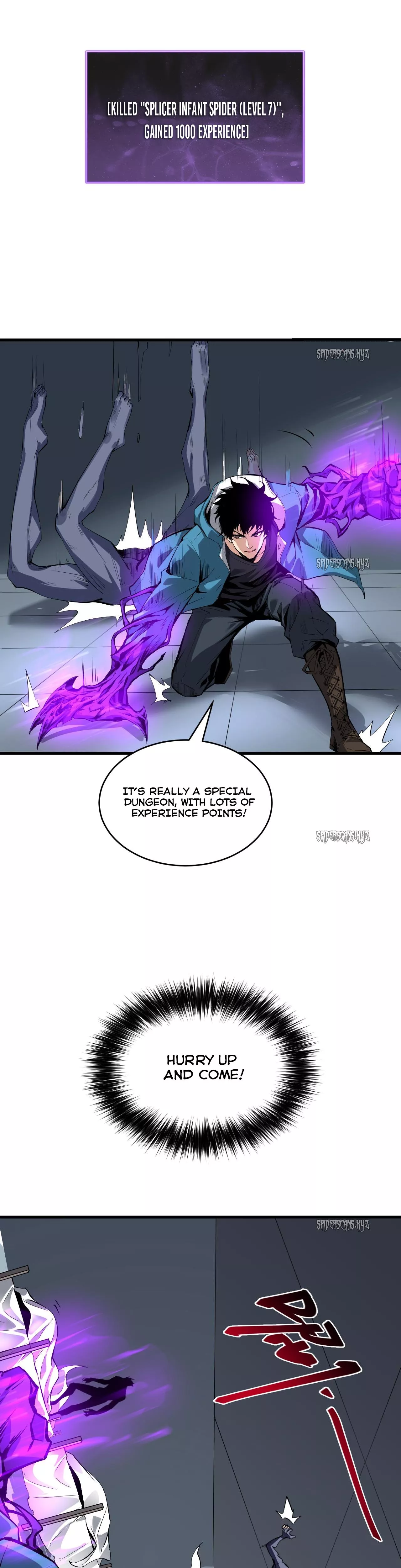 Doomsday: Virus Monarch Chapter 14 page 7 - 