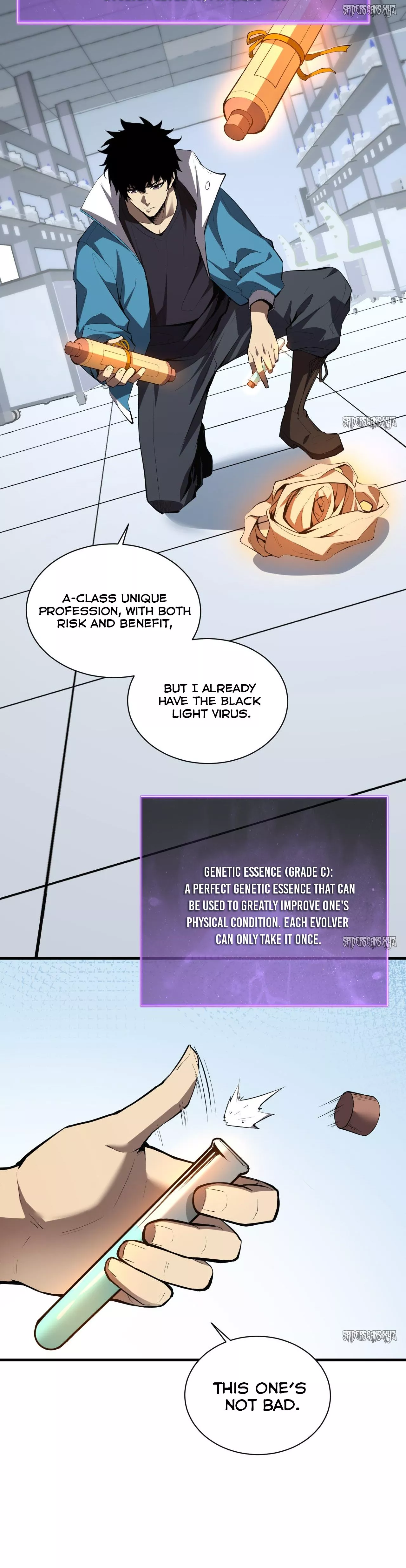 Doomsday: Virus Monarch Chapter 15 page 2 - 
