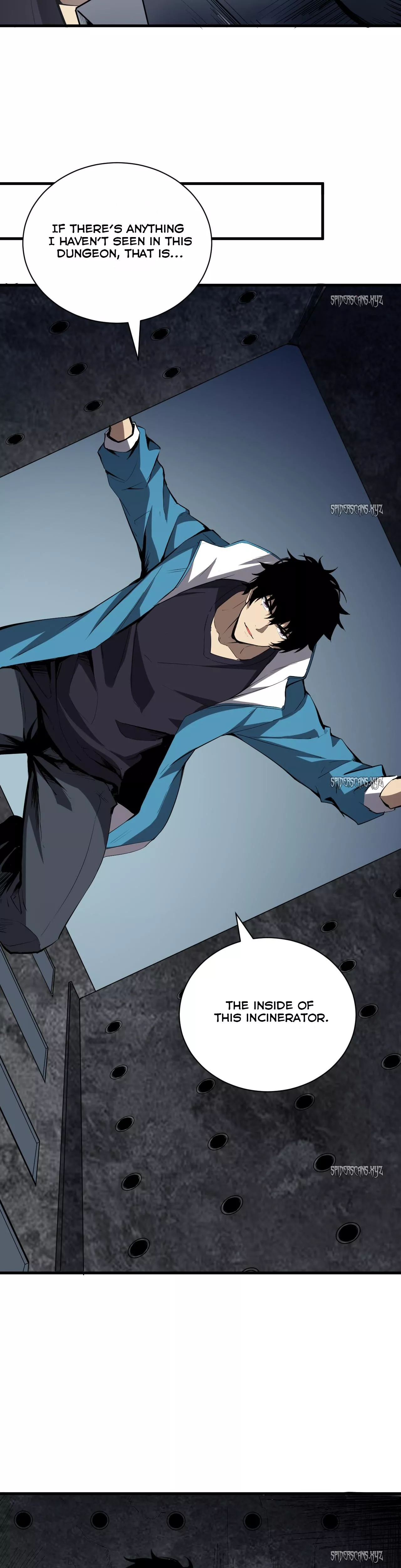 Doomsday: Virus Monarch Chapter 15 page 11 - 