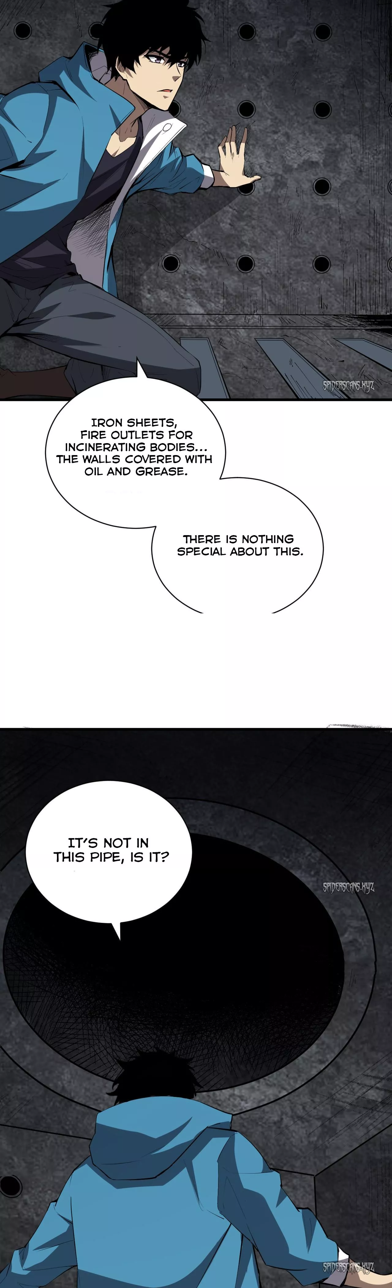 Doomsday: Virus Monarch Chapter 15 page 12 - 
