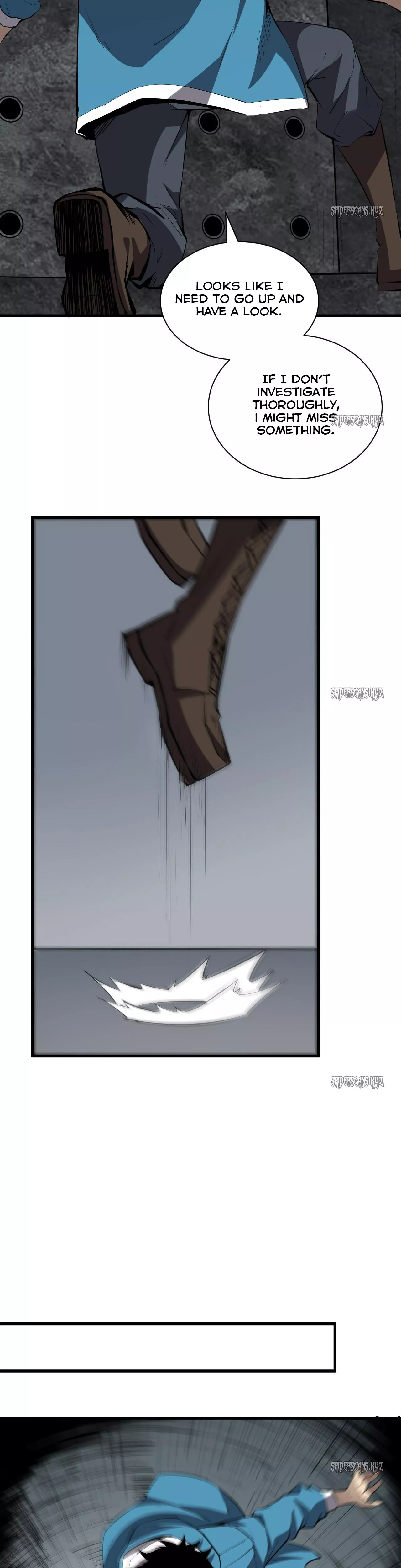 Doomsday: Virus Monarch Chapter 15 page 13 - 