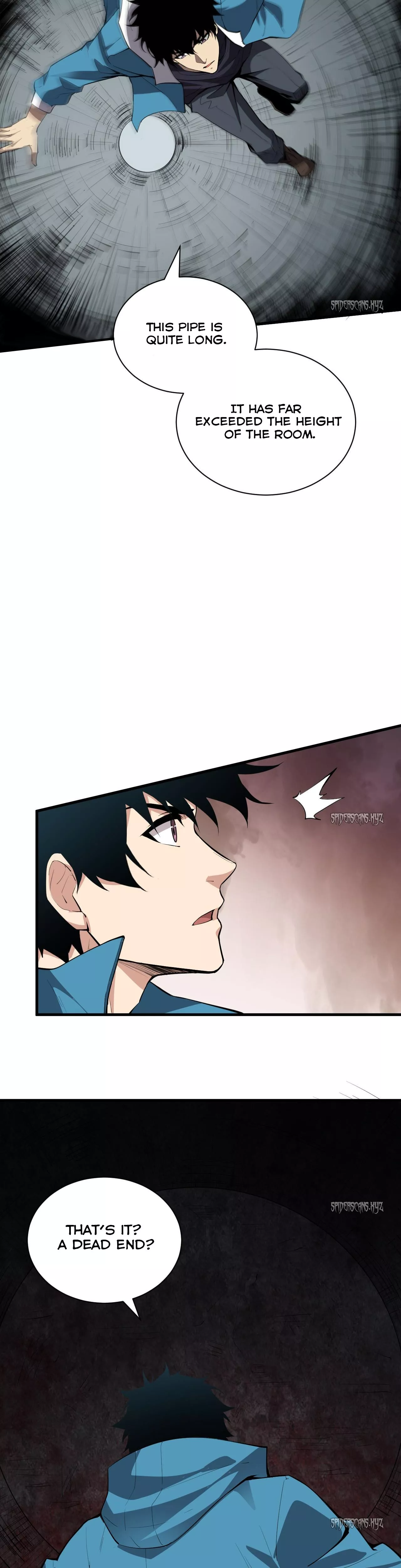 Doomsday: Virus Monarch Chapter 15 page 14 - 