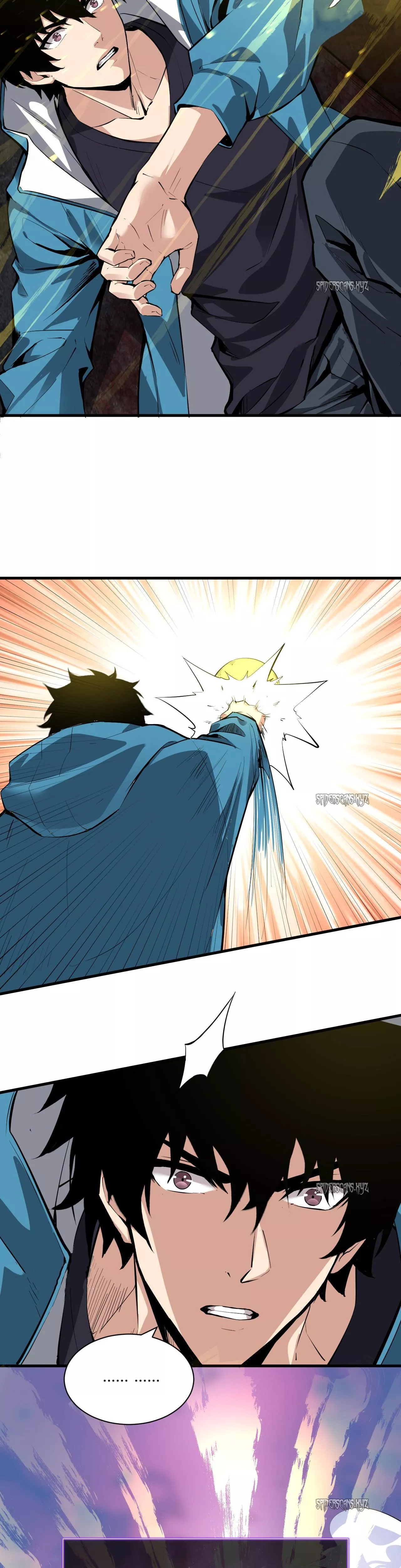 Doomsday: Virus Monarch Chapter 15 page 16 - 