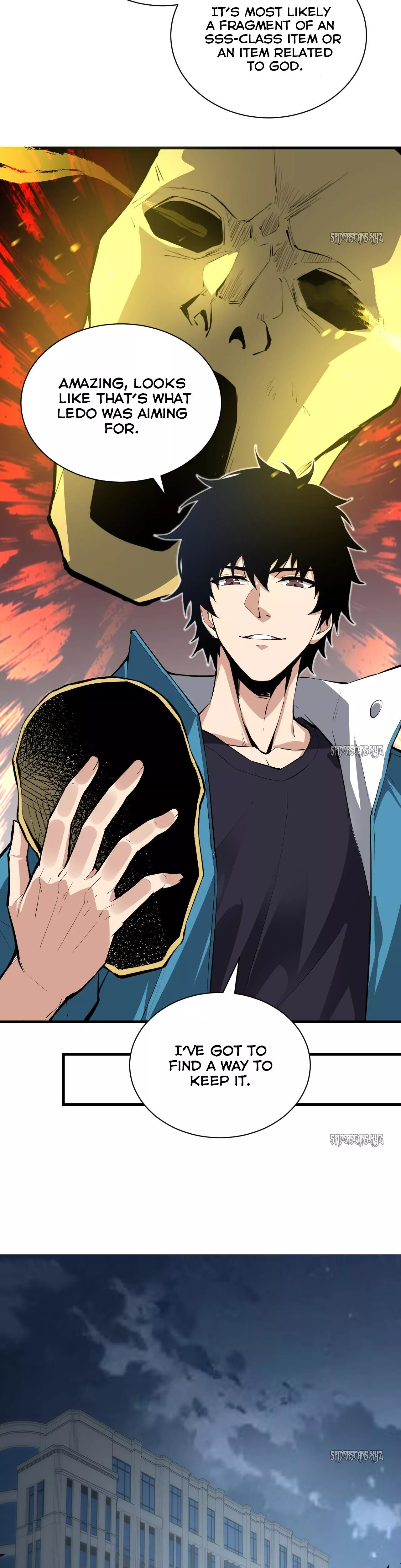 Doomsday: Virus Monarch Chapter 15 page 18 - 