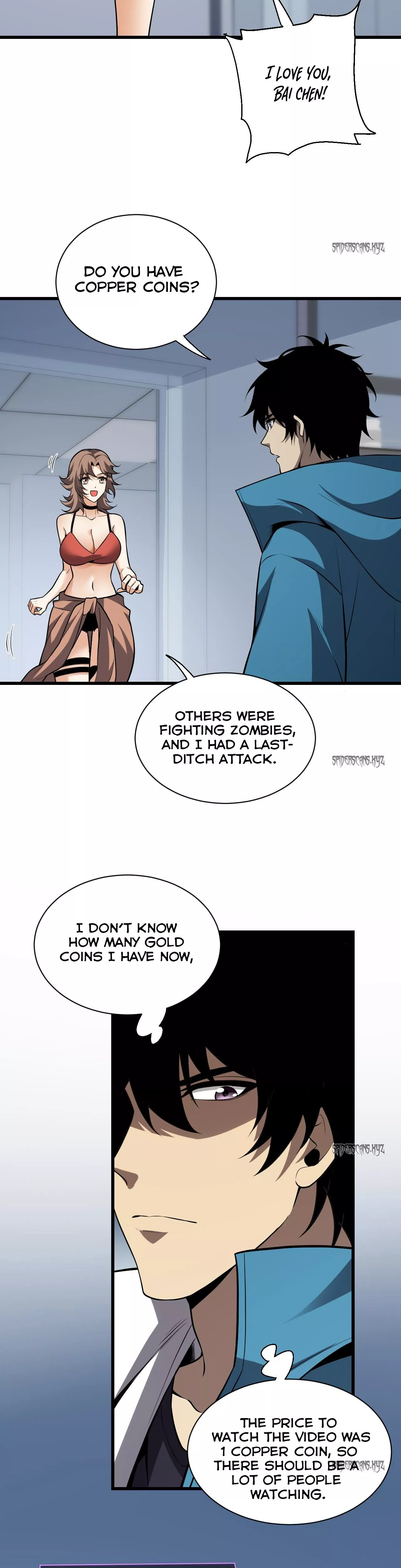 Doomsday: Virus Monarch Chapter 15 page 20 - 