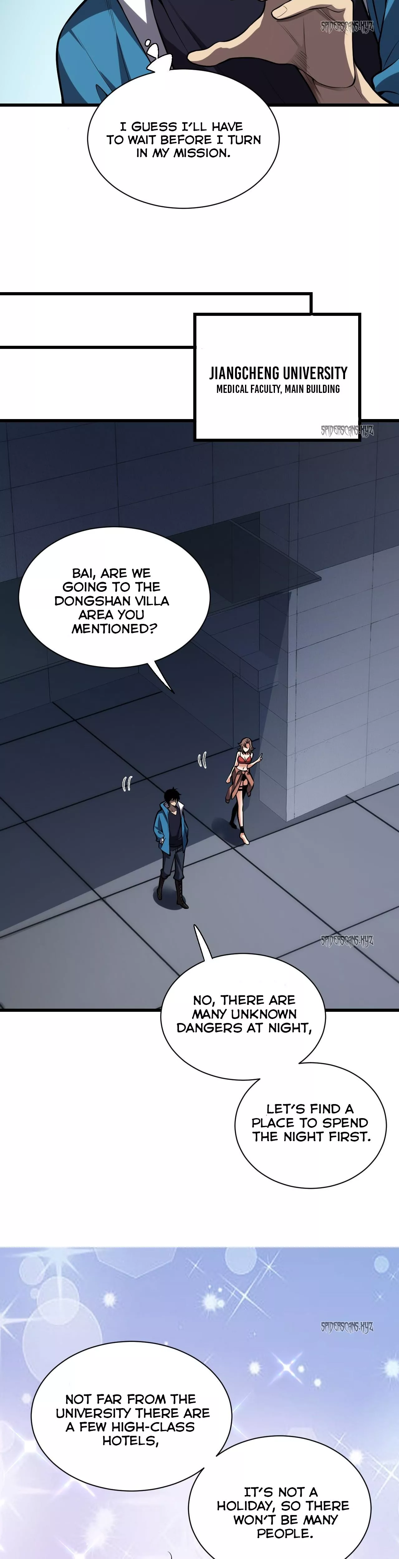 Doomsday: Virus Monarch Chapter 15 page 22 - 