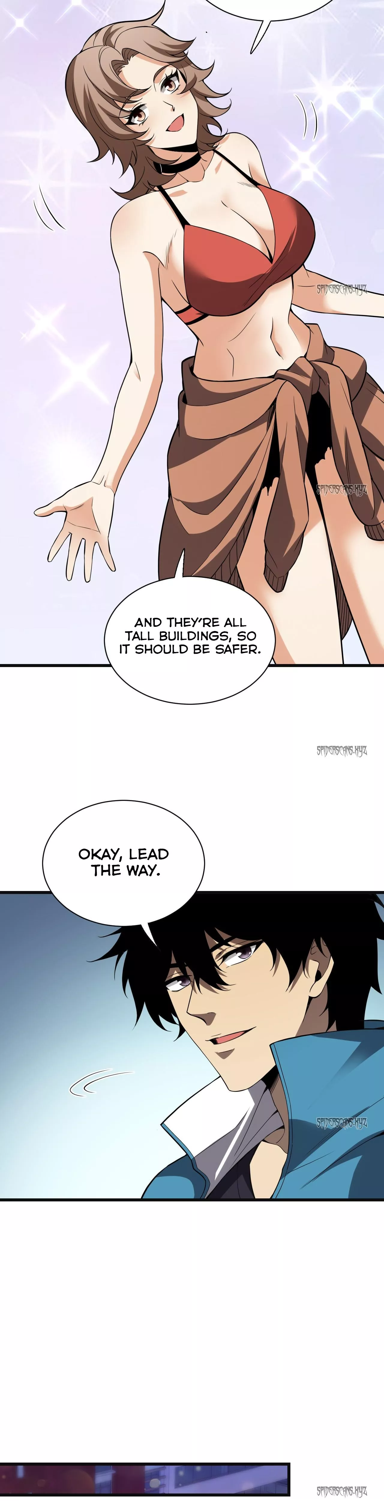 Doomsday: Virus Monarch Chapter 15 page 23 - 