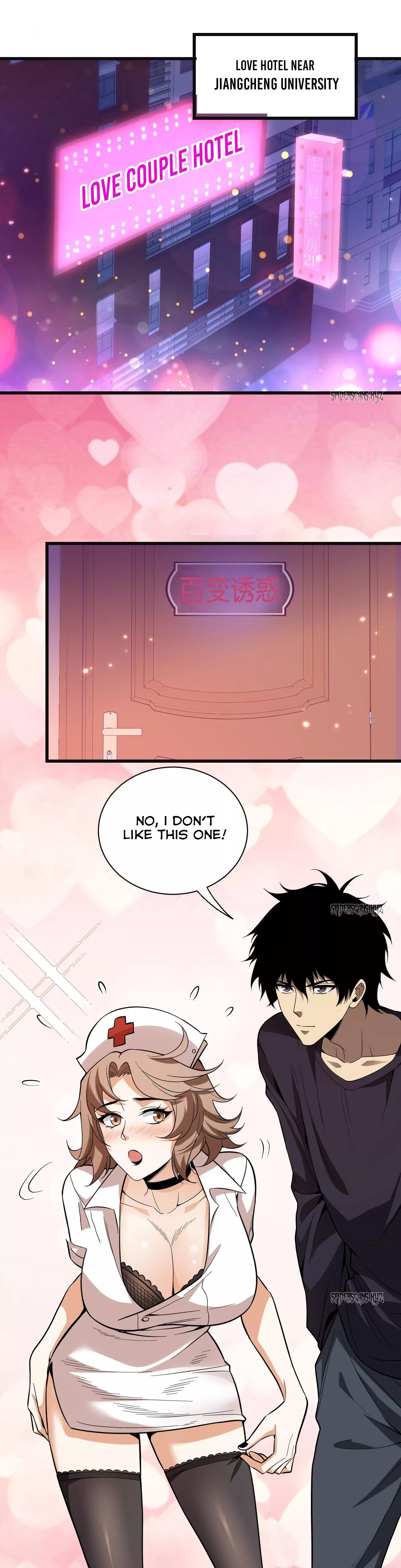 Doomsday: Virus Monarch Chapter 15 page 24 - 