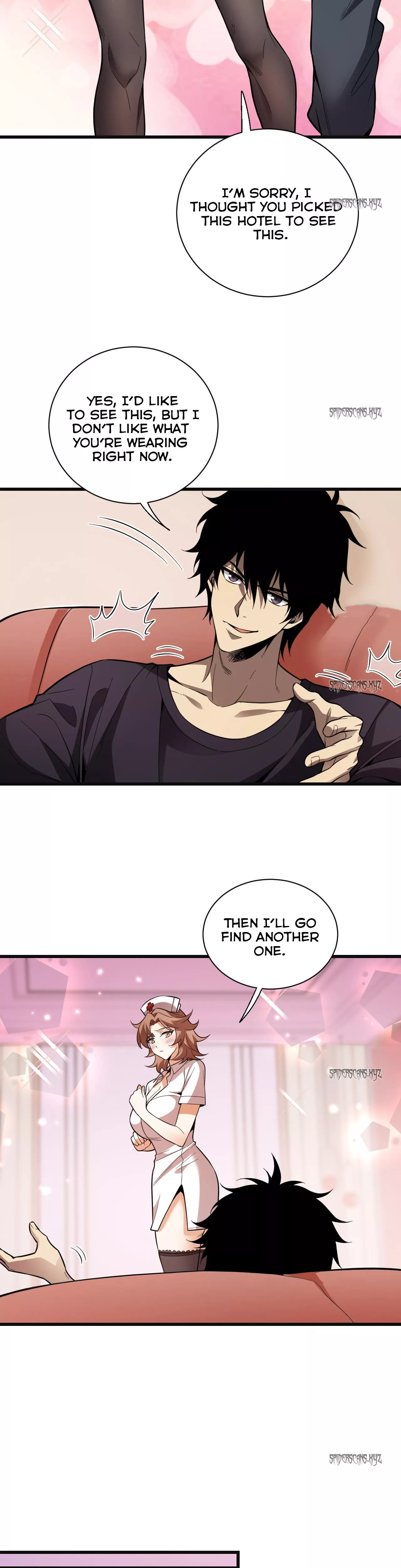 Doomsday: Virus Monarch Chapter 15 page 25 - 
