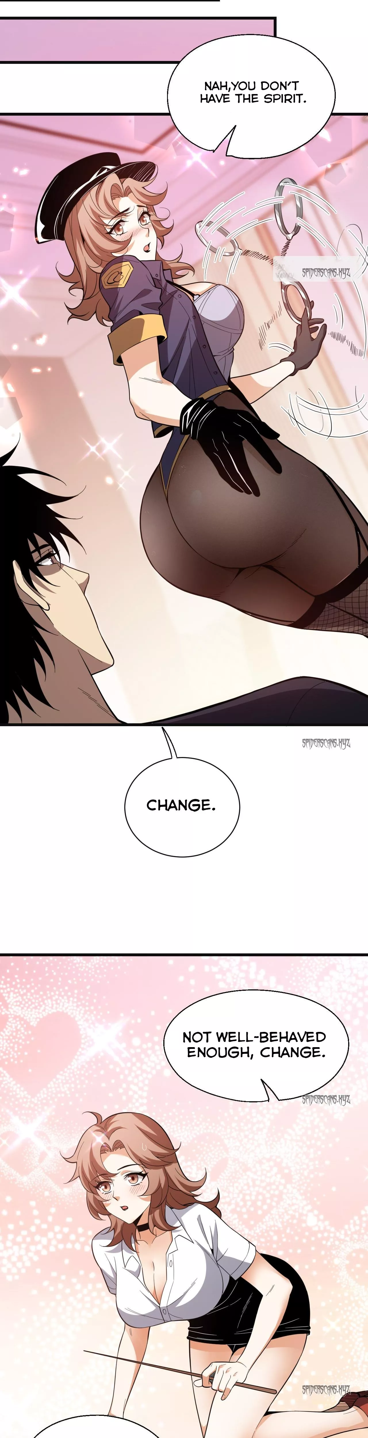 Doomsday: Virus Monarch Chapter 15 page 26 - 