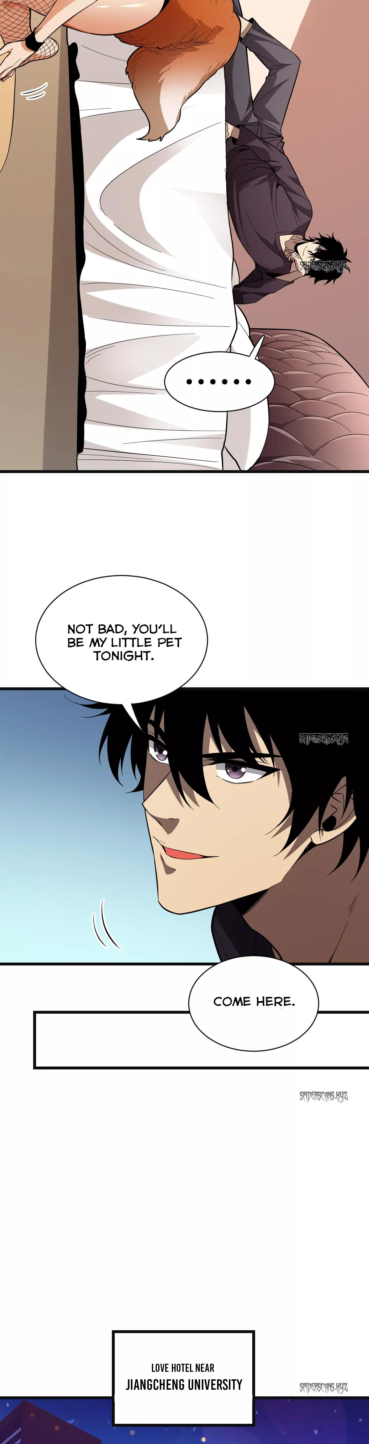 Doomsday: Virus Monarch Chapter 15 page 28 - 
