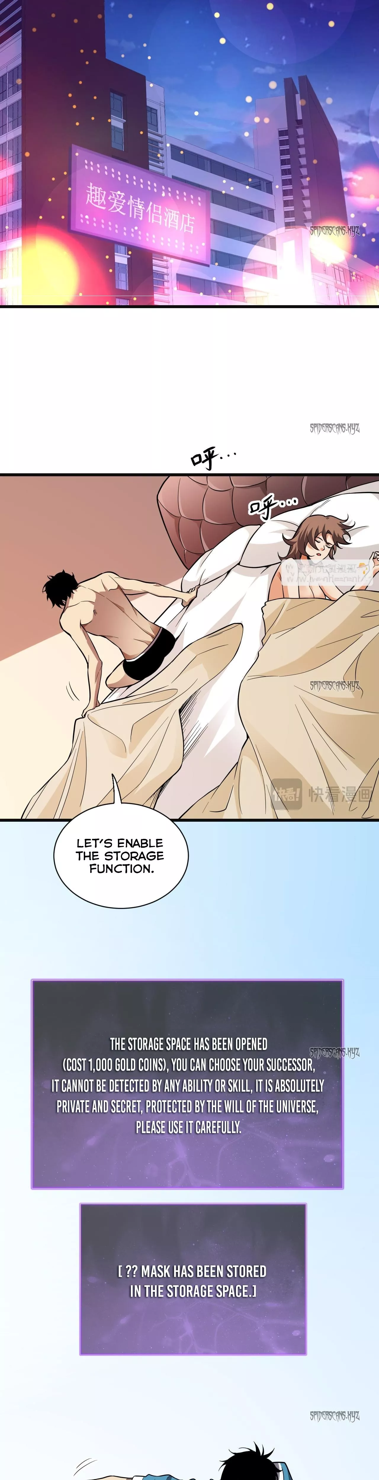 Doomsday: Virus Monarch Chapter 15 page 29 - 