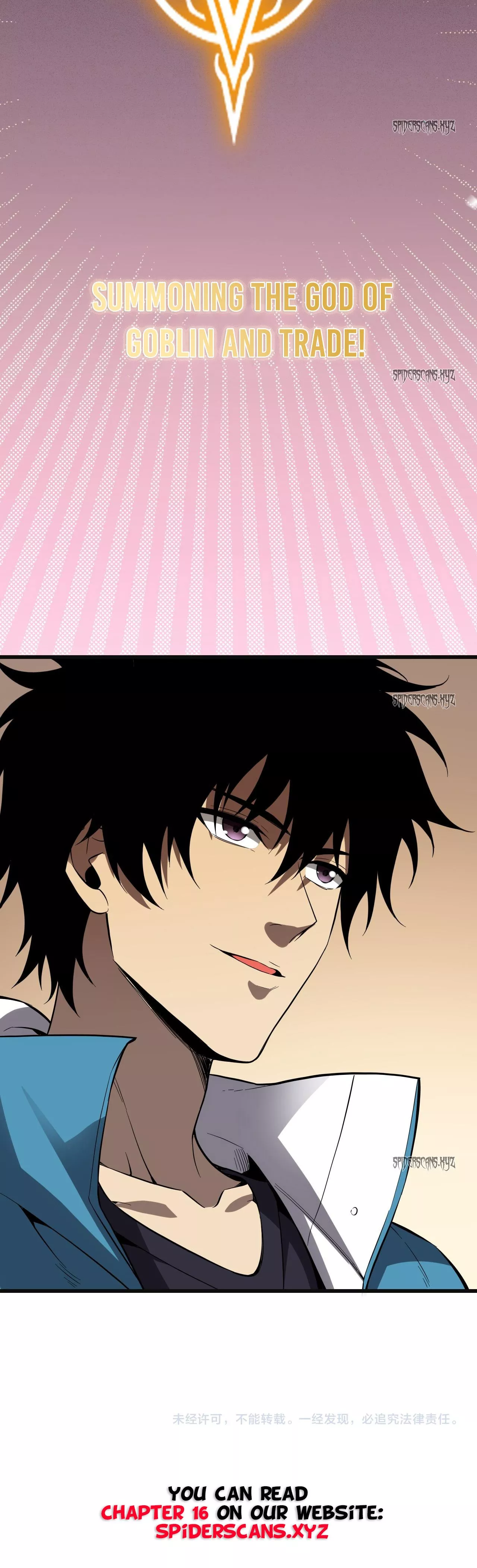 Doomsday: Virus Monarch Chapter 15 page 31 - 