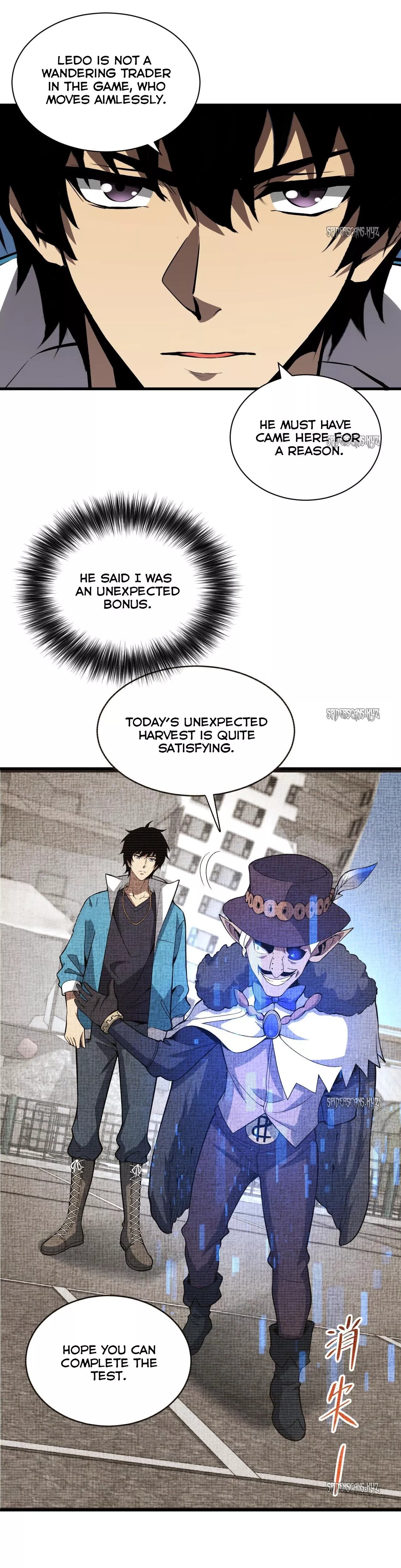 Doomsday: Virus Monarch Chapter 15 page 9 - 