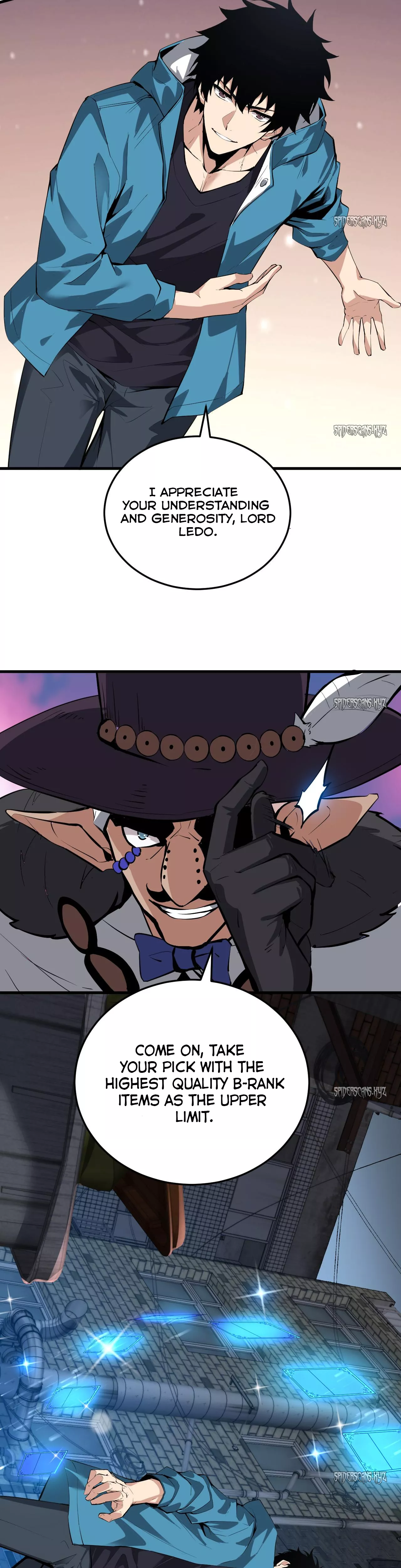 Doomsday: Virus Monarch Chapter 16 page 11 - 