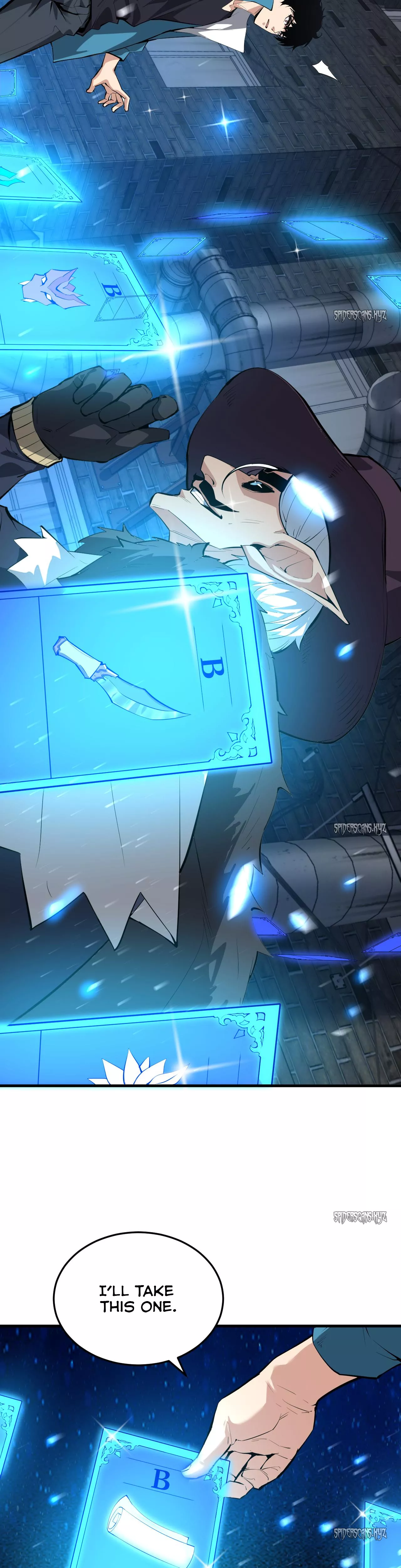 Doomsday: Virus Monarch Chapter 16 page 12 - 