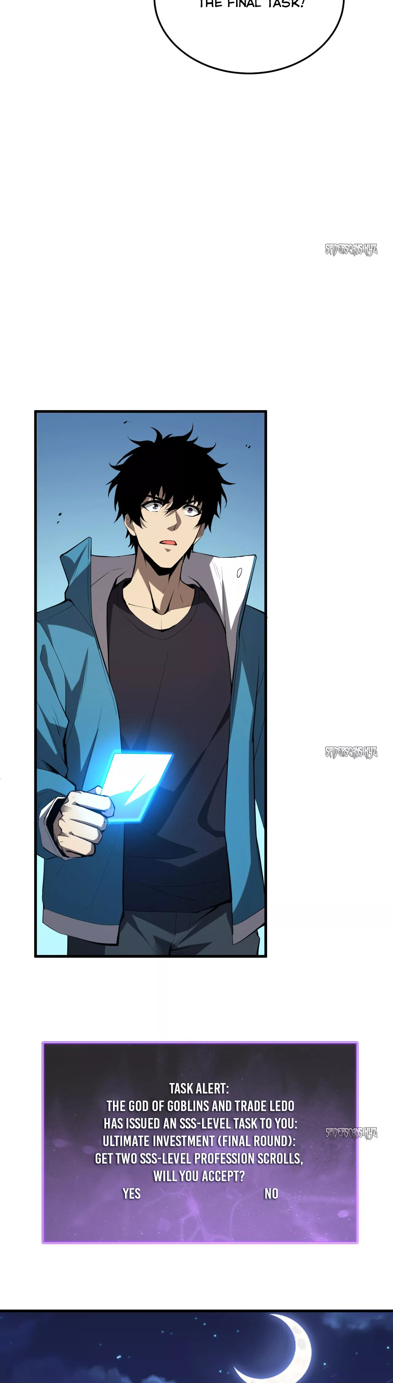 Doomsday: Virus Monarch Chapter 16 page 14 - 