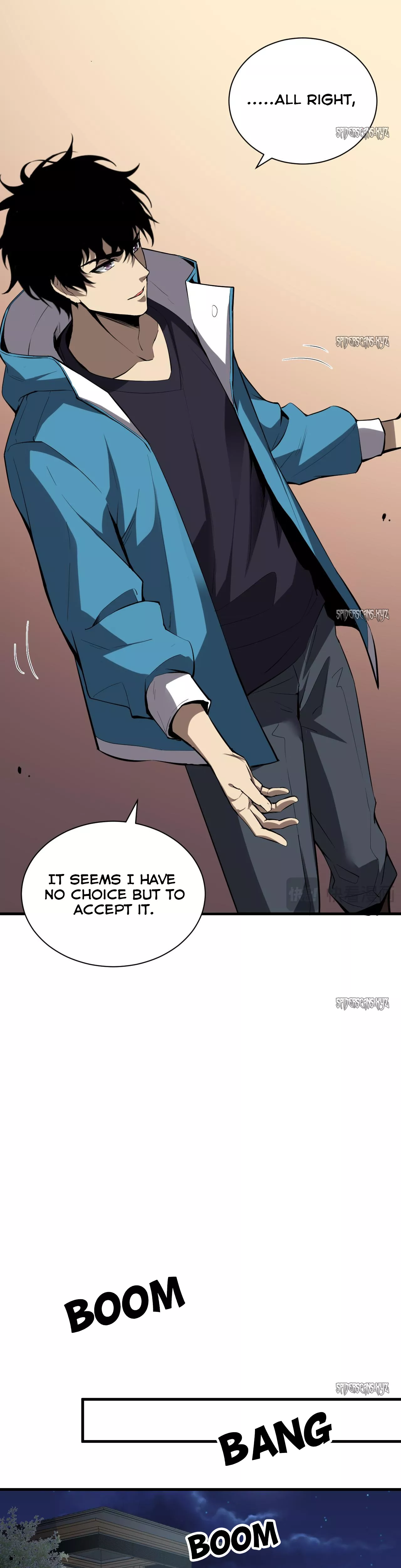 Doomsday: Virus Monarch Chapter 16 page 17 - 
