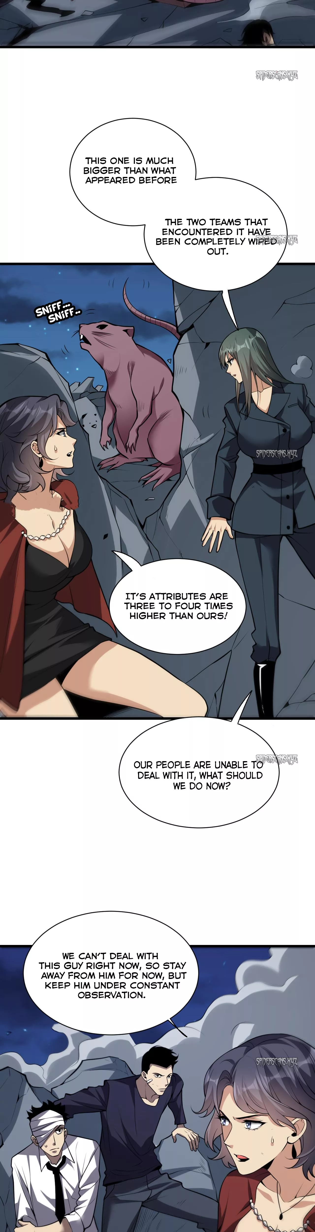 Doomsday: Virus Monarch Chapter 16 page 19 - 