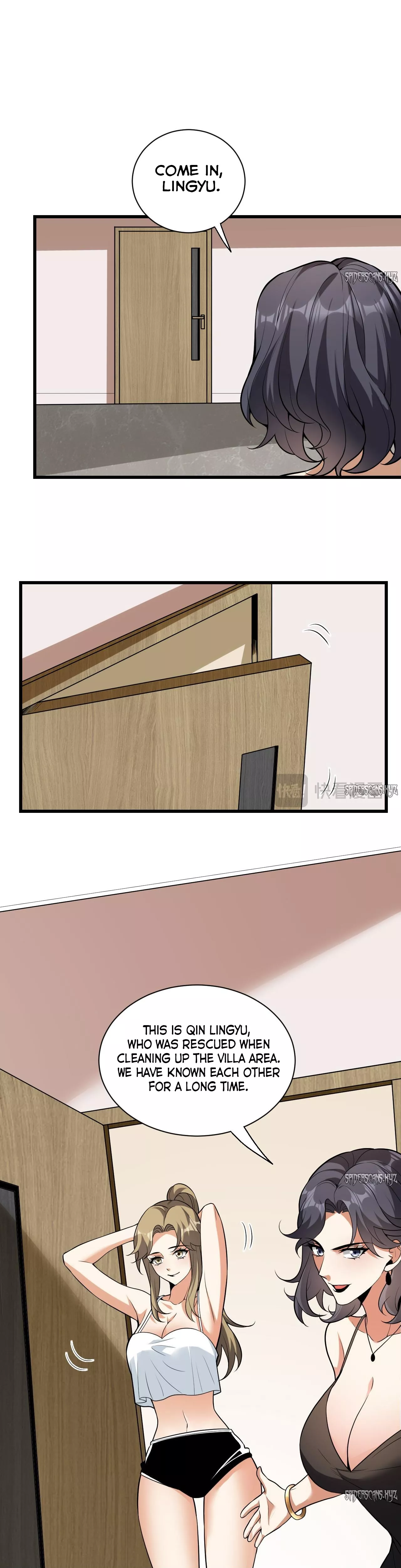 Doomsday: Virus Monarch Chapter 16 page 28 - 