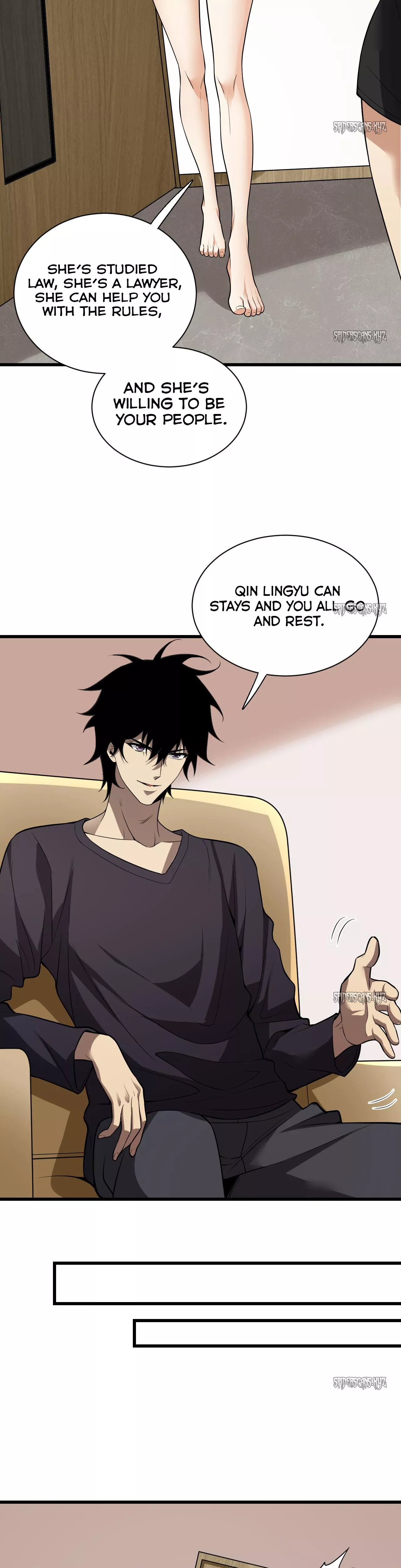 Doomsday: Virus Monarch Chapter 16 page 29 - 