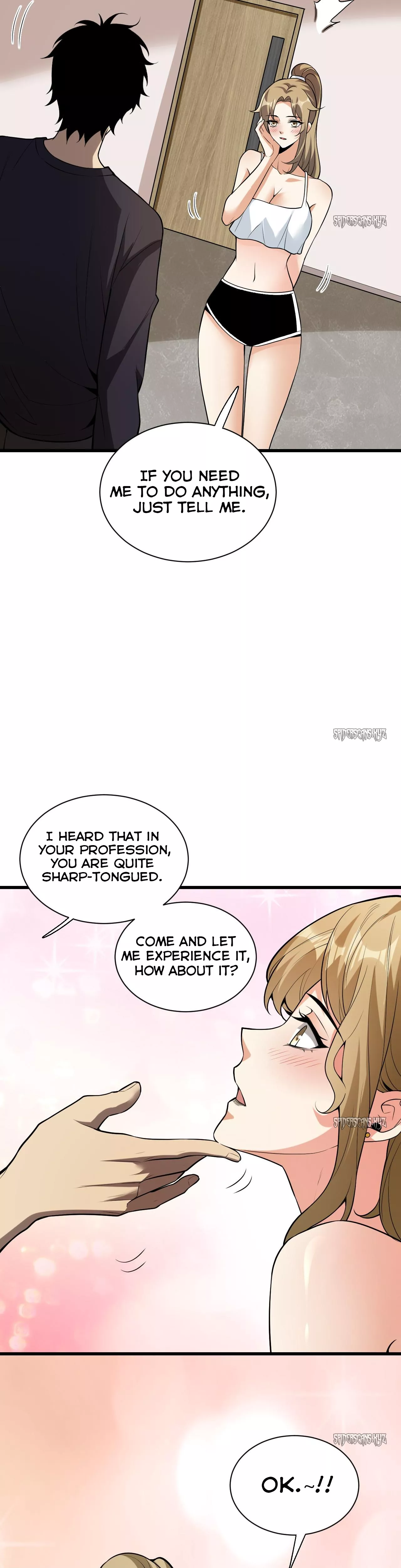 Doomsday: Virus Monarch Chapter 16 page 30 - 
