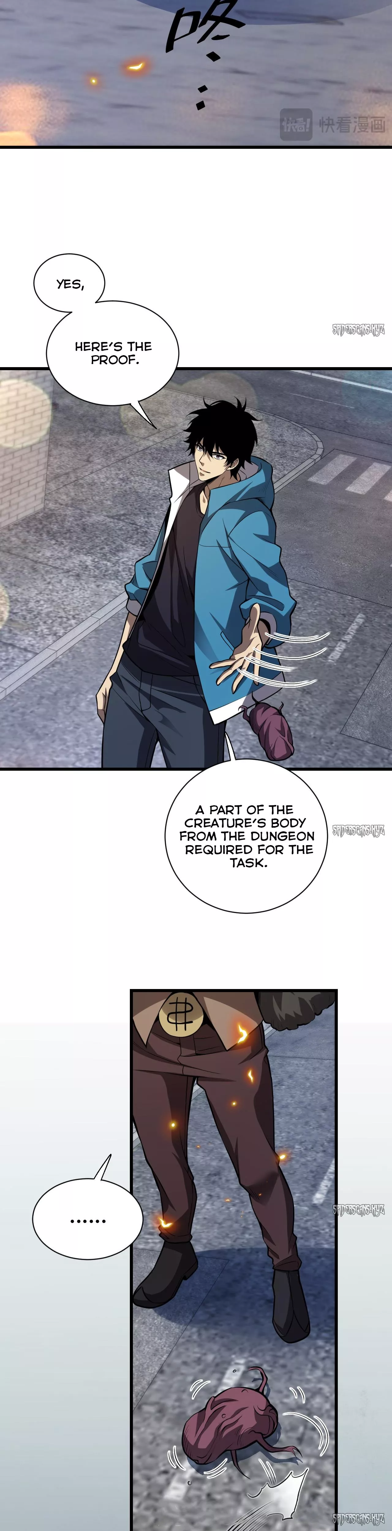 Doomsday: Virus Monarch Chapter 16 page 4 - 