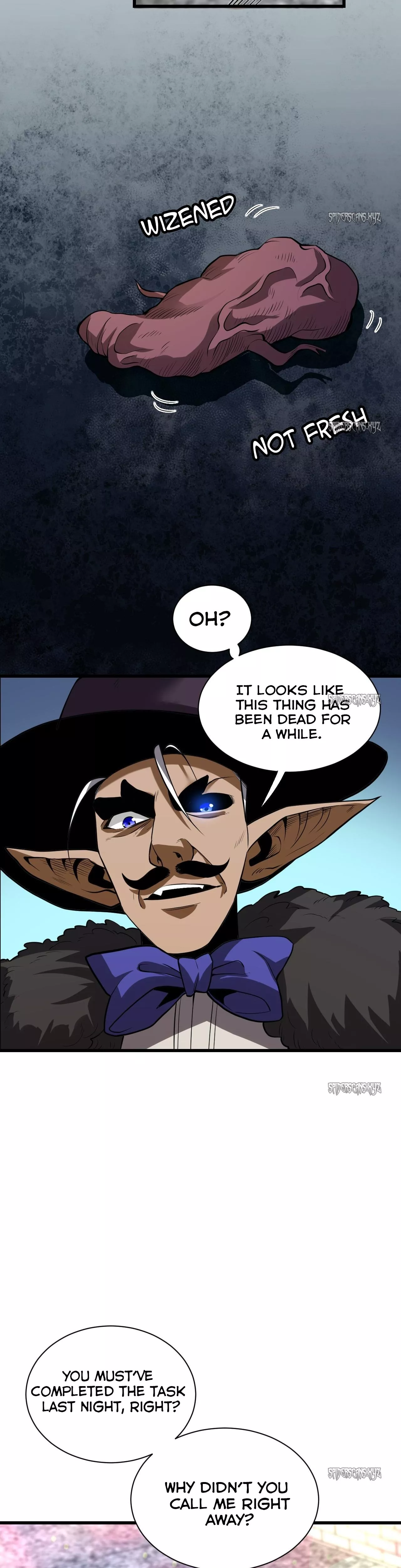 Doomsday: Virus Monarch Chapter 16 page 5 - 