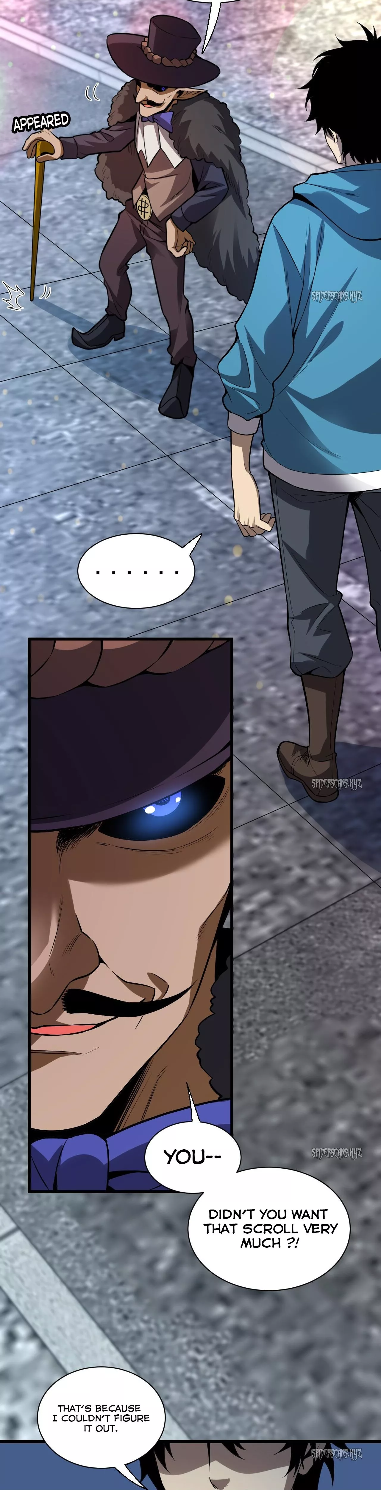 Doomsday: Virus Monarch Chapter 16 page 6 - 