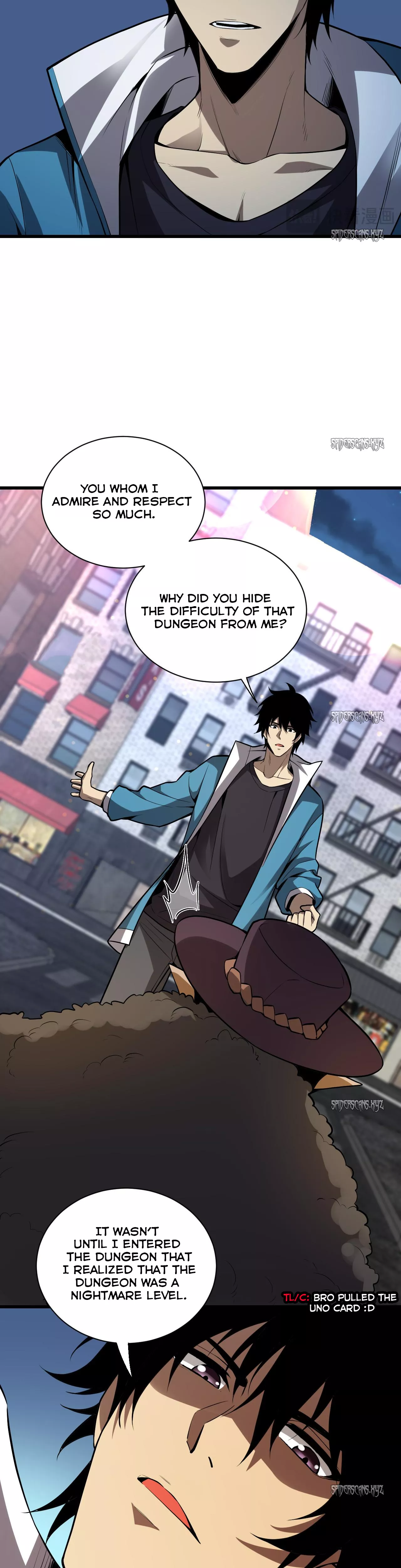 Doomsday: Virus Monarch Chapter 16 page 7 - 