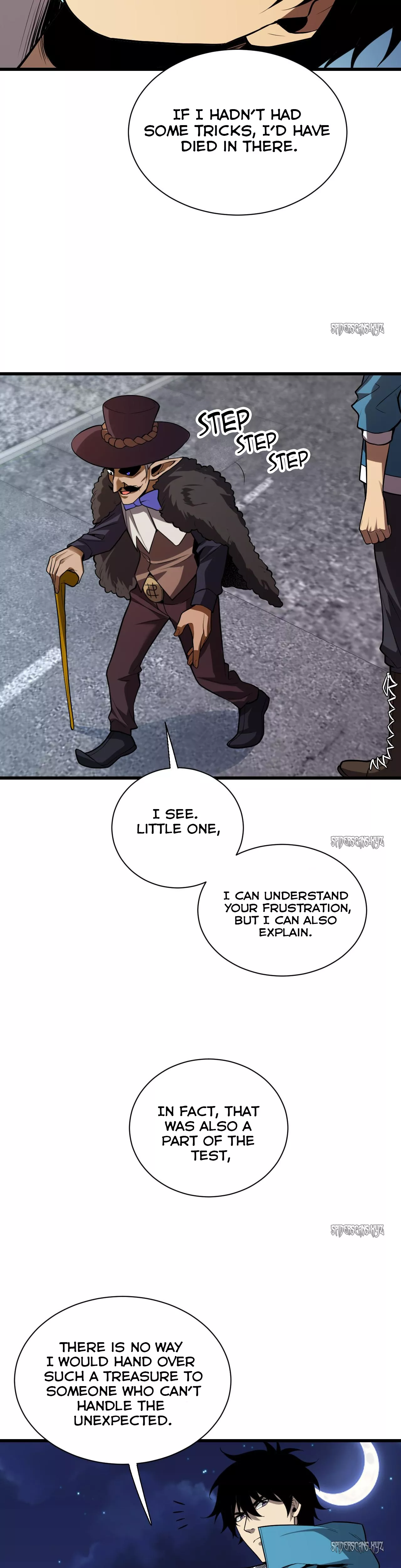 Doomsday: Virus Monarch Chapter 16 page 8 - 