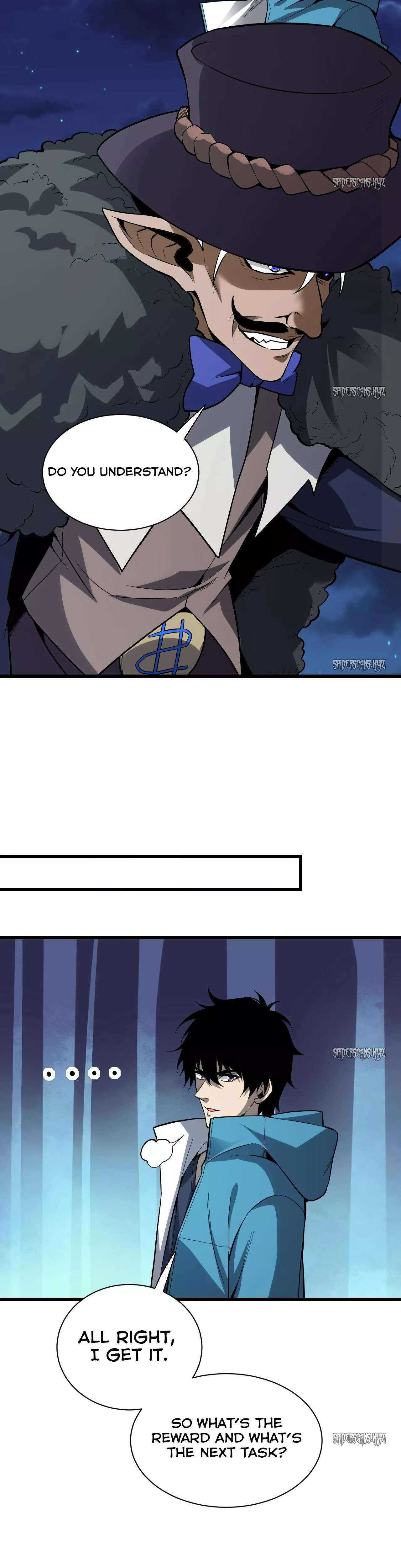 Doomsday: Virus Monarch Chapter 16 page 9 - 