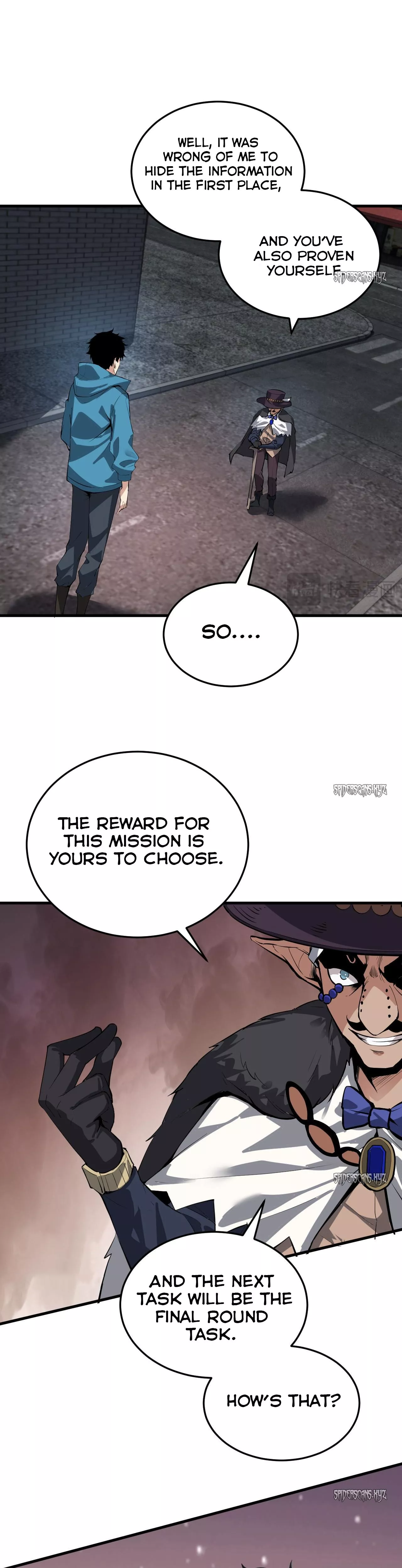 Doomsday: Virus Monarch Chapter 16 page 10 - 