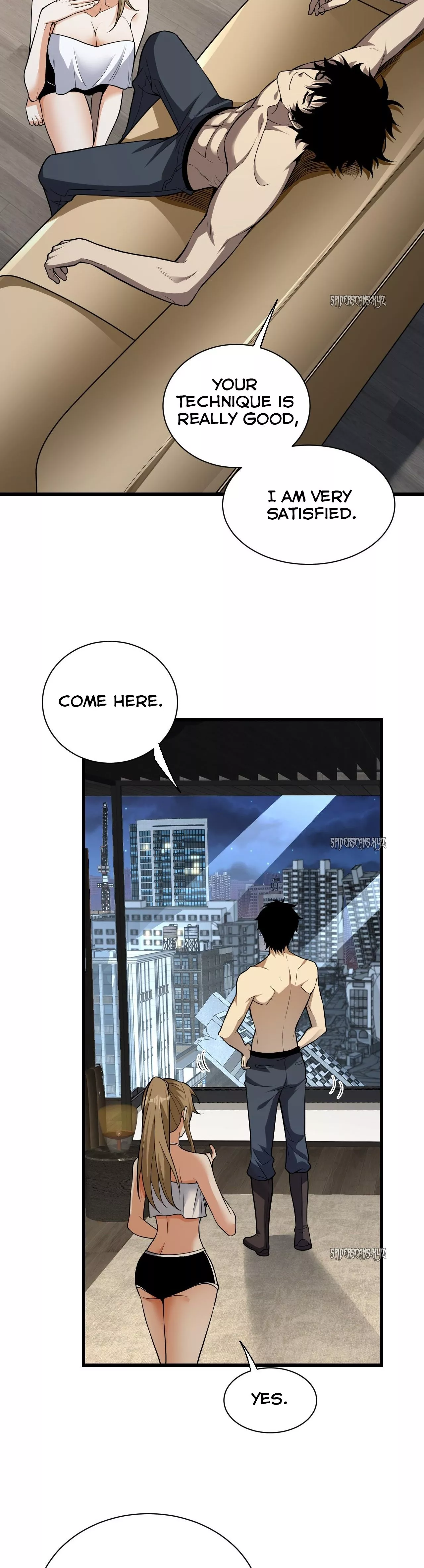 Doomsday: Virus Monarch Chapter 17 page 2 - 