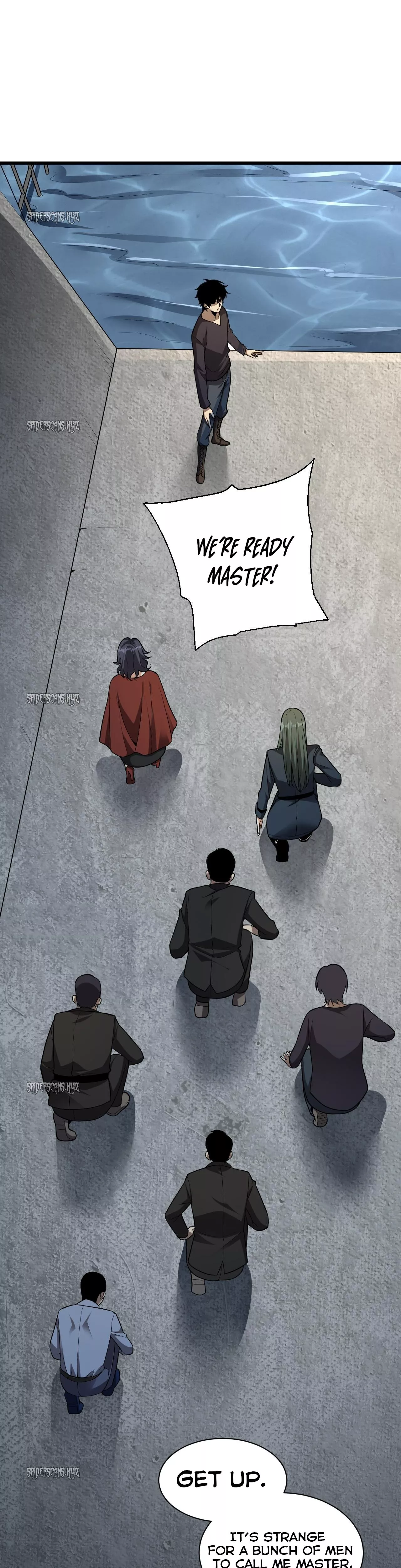 Doomsday: Virus Monarch Chapter 17 page 11 - 