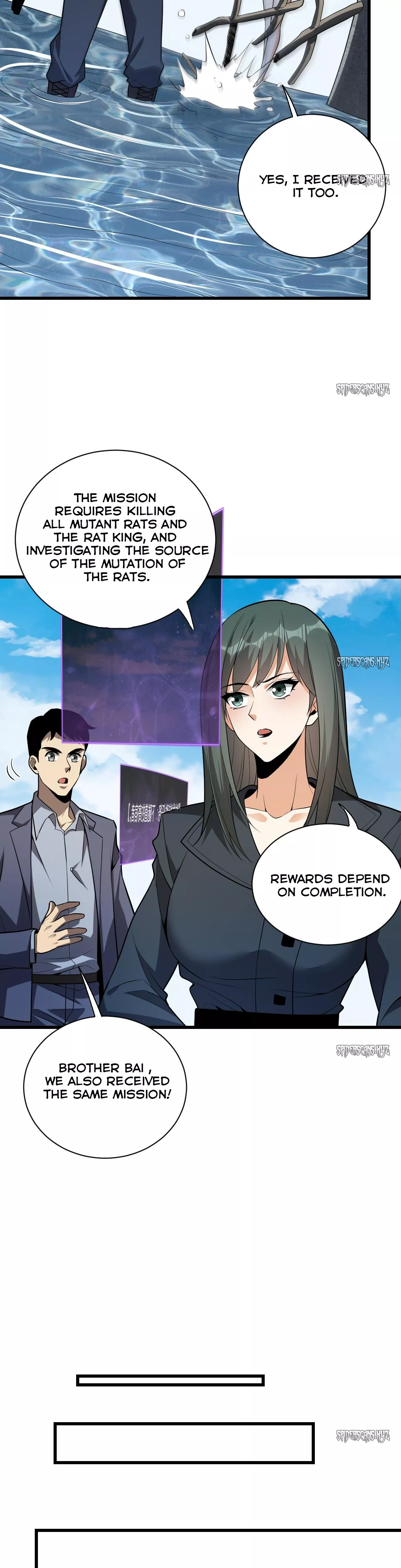Doomsday: Virus Monarch Chapter 17 page 18 - 