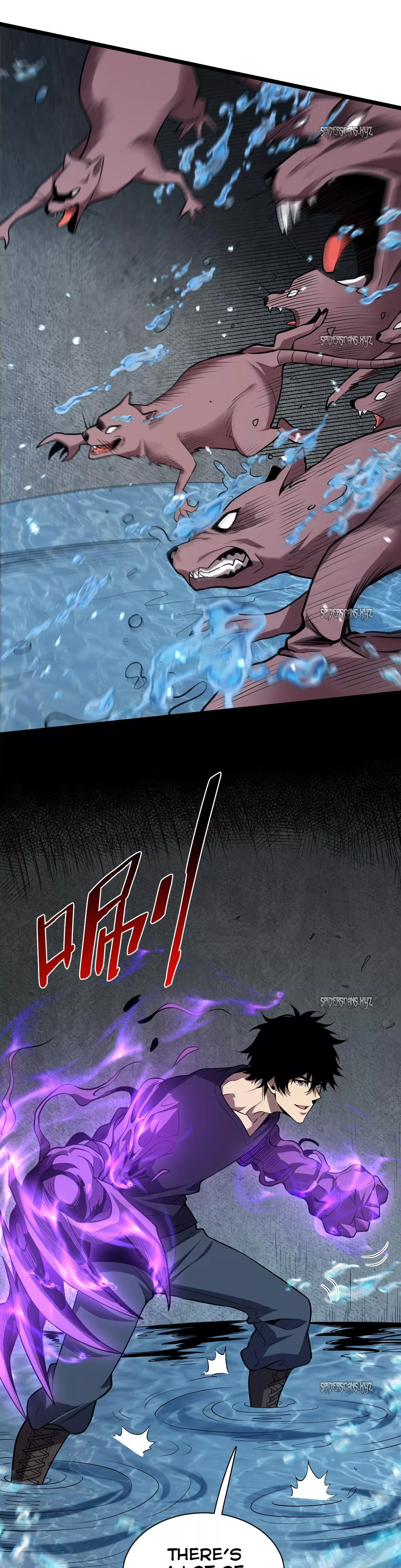 Doomsday: Virus Monarch Chapter 17 page 20 - 