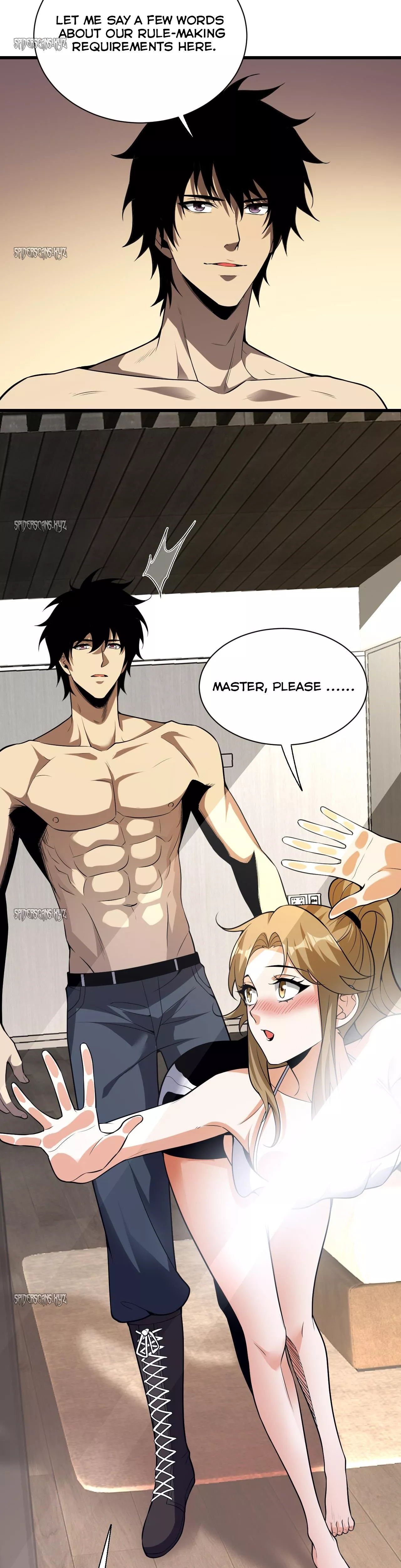 Doomsday: Virus Monarch Chapter 17 page 3 - 
