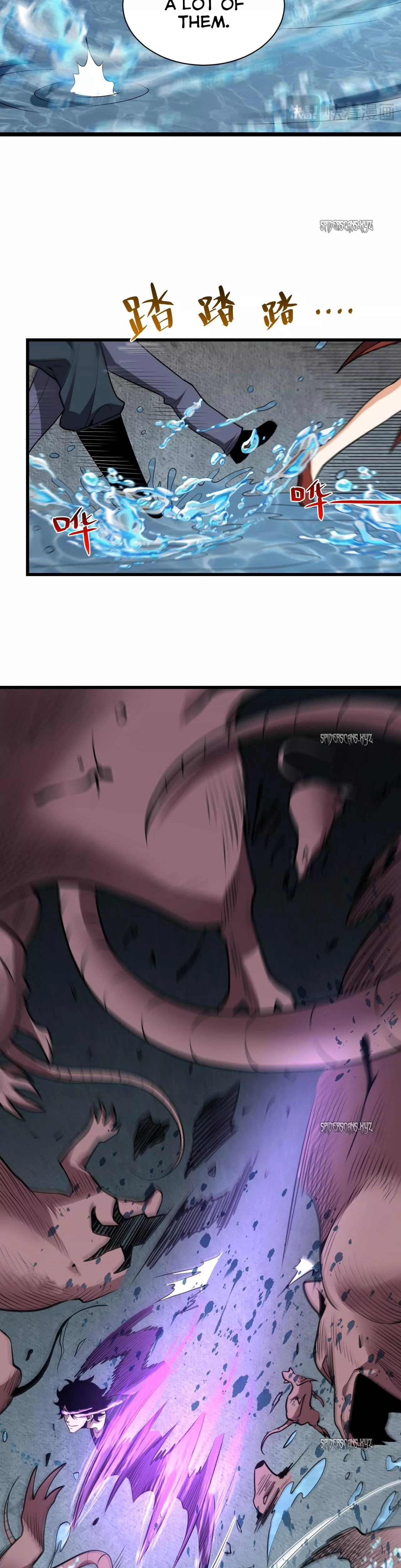 Doomsday: Virus Monarch Chapter 17 page 21 - 