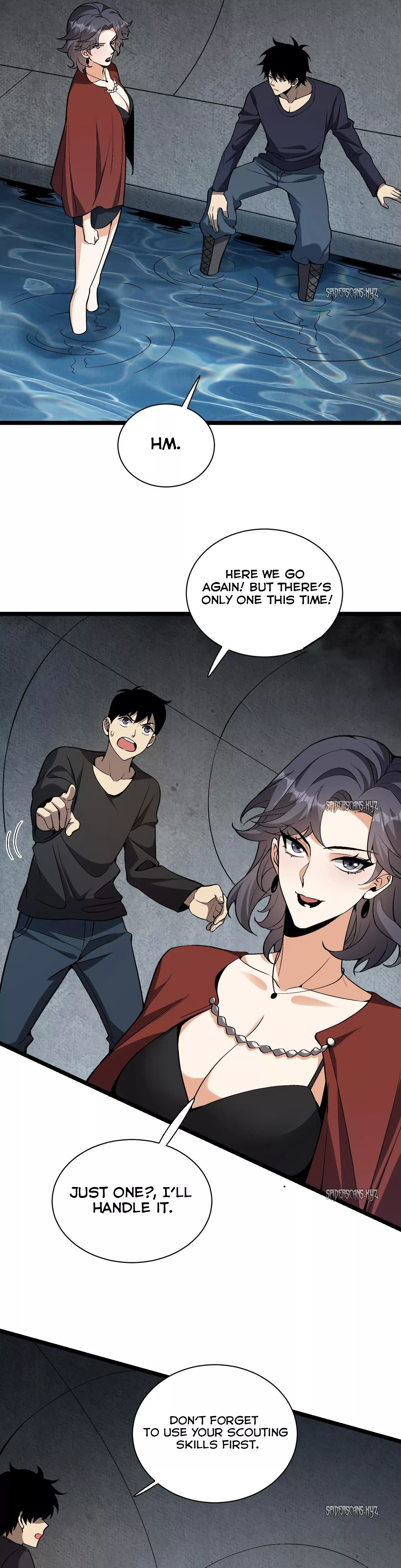 Doomsday: Virus Monarch Chapter 17 page 23 - 