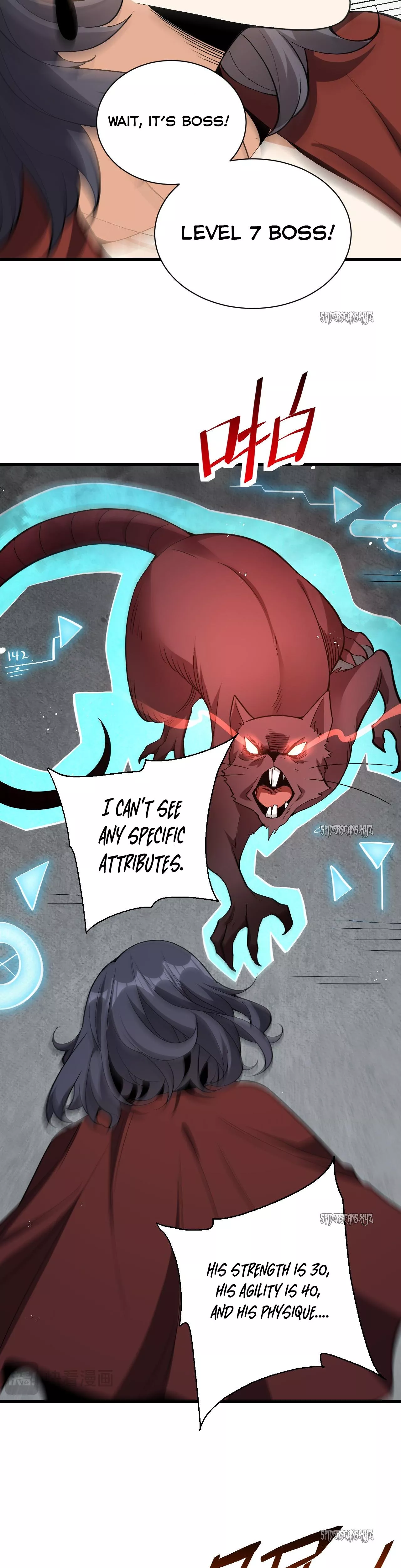 Doomsday: Virus Monarch Chapter 17 page 25 - 