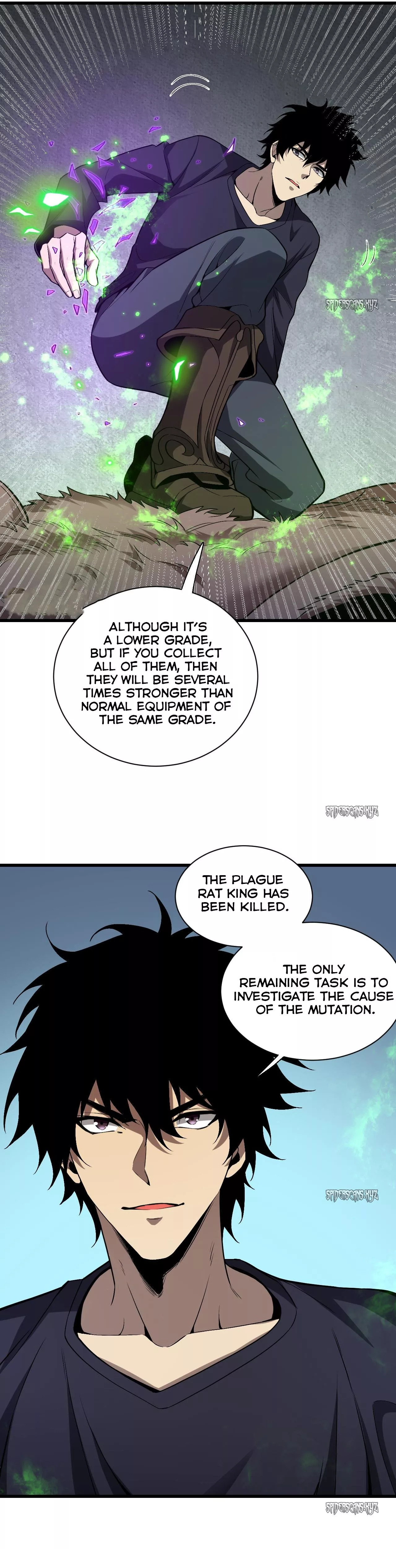 Doomsday: Virus Monarch Chapter 17 page 29 - 
