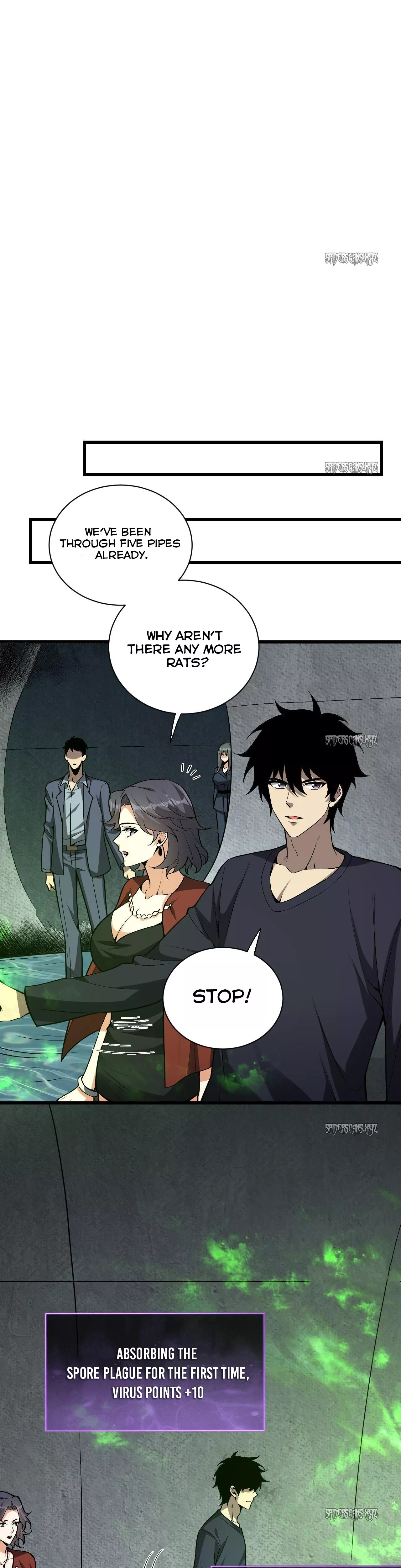 Doomsday: Virus Monarch Chapter 17 page 30 - 
