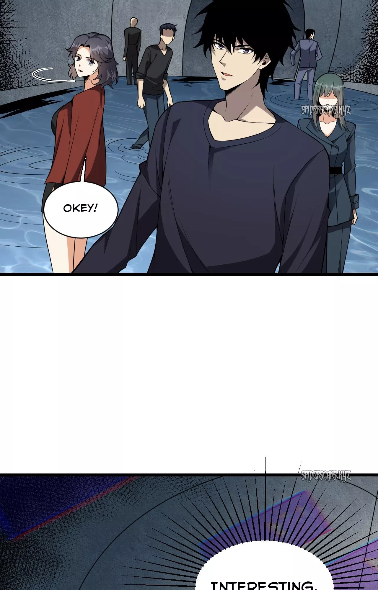 Doomsday: Virus Monarch Chapter 17 page 33 - 