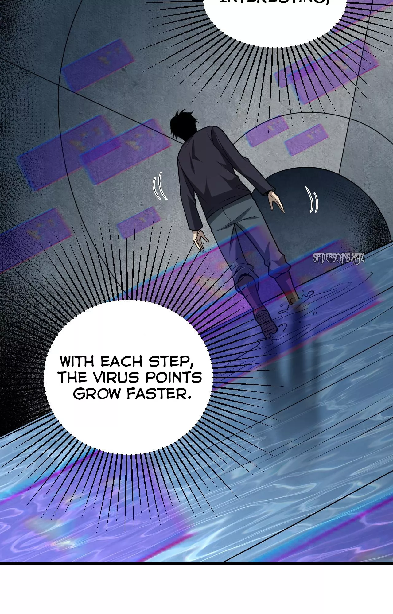 Doomsday: Virus Monarch Chapter 17 page 34 - 