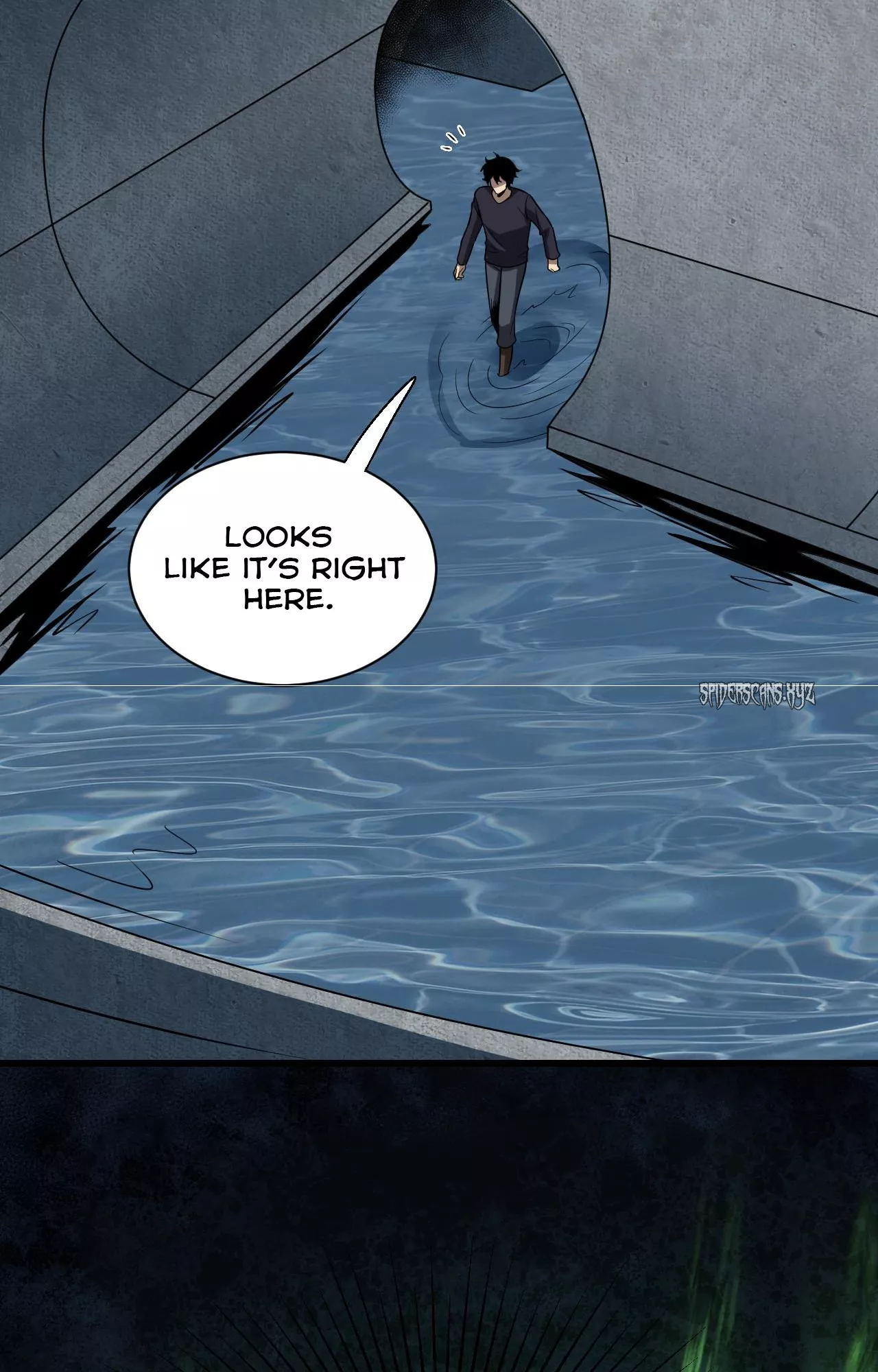 Doomsday: Virus Monarch Chapter 17 page 36 - 