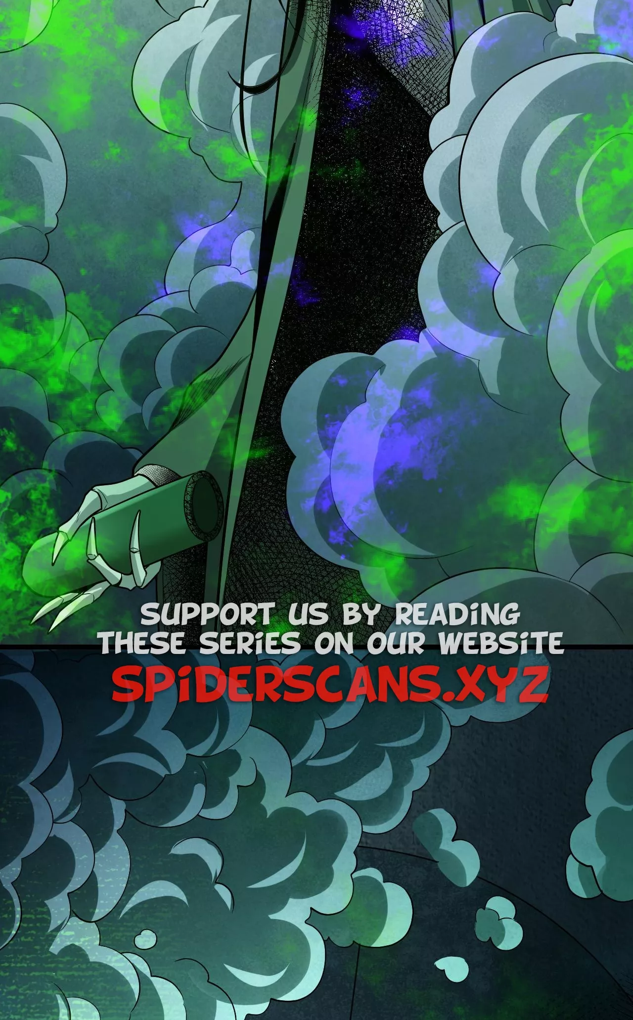 Doomsday: Virus Monarch Chapter 17 page 38 - 