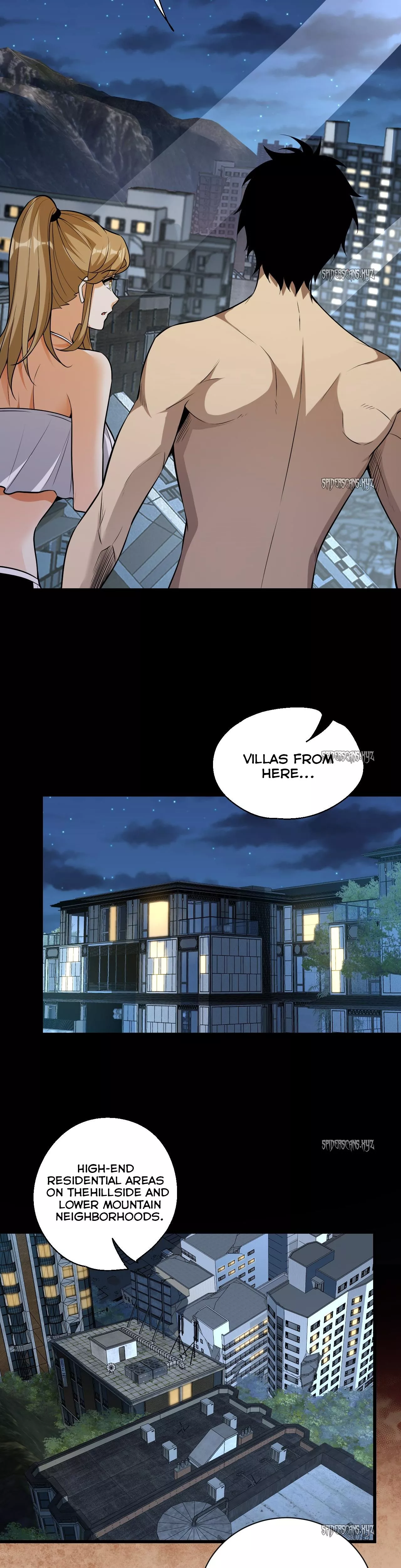 Doomsday: Virus Monarch Chapter 17 page 5 - 