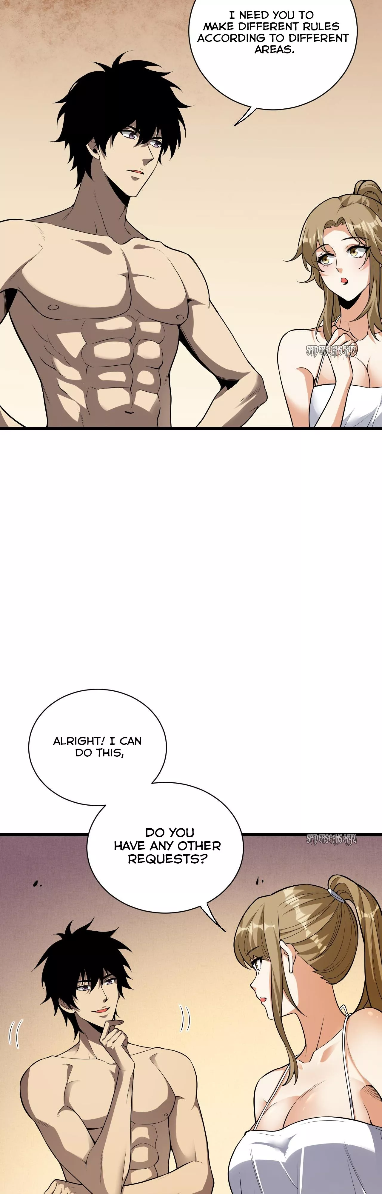 Doomsday: Virus Monarch Chapter 17 page 6 - 